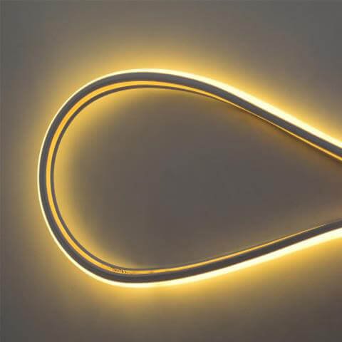 Гибкий неон Horoz 6,5W/m 120LED/m 2835SMD теплый белый 100M 081-010-0001 HRZ00002557