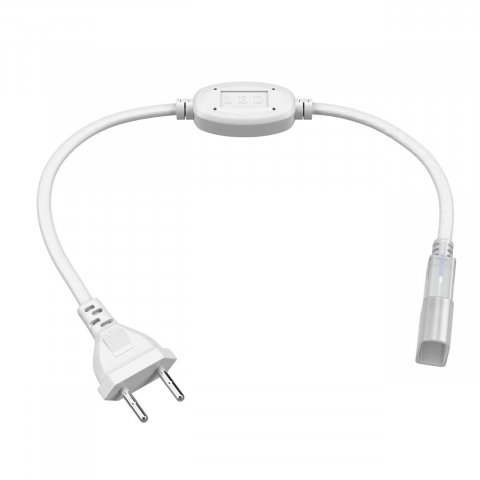 Кабель питания Lightstar NEOLED для неоновой ленты 220V 430100