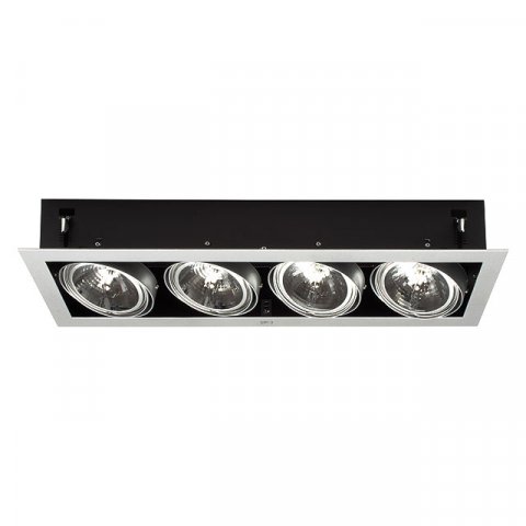 Карданный светильник Kanlux MATEO DLP-450-GR 4963