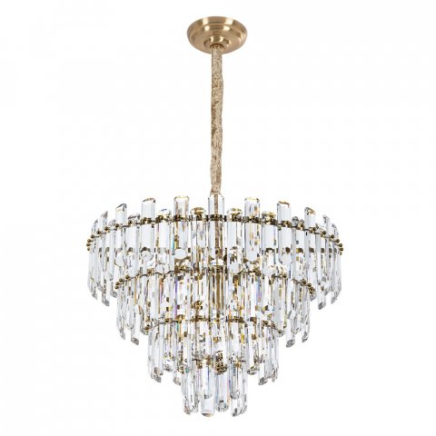 Каскадная люстра Divinare ROSIE 3511/17 LM-8