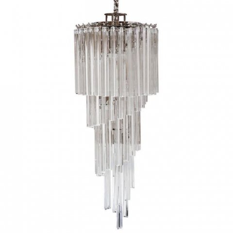 Каскадная люстра Imperium Loft Odeon Chandelier 75617-22