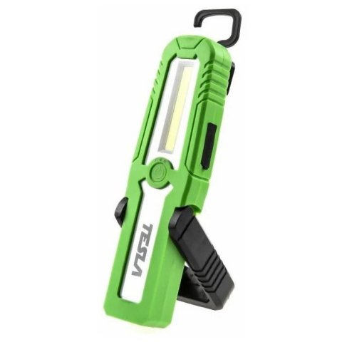 Кемпинговый светодиодный фонарь Tesla аккумуляторный 233х61 300 лм UFPB