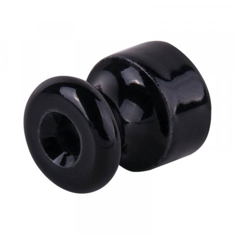 Комплект изоляторов без винта 100 шт. Werkel Ретро черный W6431408 4690389166211