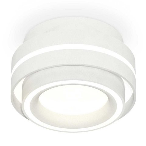 Комплект накладного светильника Ambrella light Techno Spot XS (C8412, N8433) XS8412003