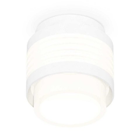 Комплект накладного светильника Ambrella light Techno Spot XS (C8431, N8401) XS8431001