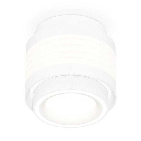 Комплект накладного светильника Ambrella light Techno Spot XS (C8431, N8433) XS8431002