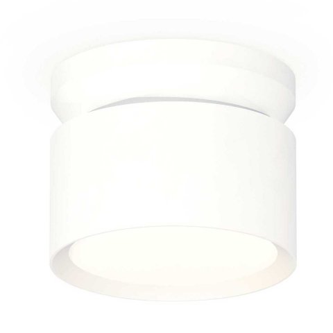 Комплект накладного светильника Ambrella light Techno Spot XS (N8901, C8101, N8112) XS8101045
