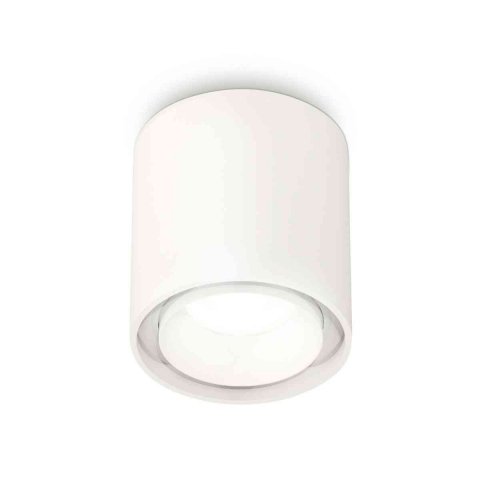 Комплект накладного светильника Ambrella light Techno Spot XS7722001 SWH белый песок (C7722, N7030)