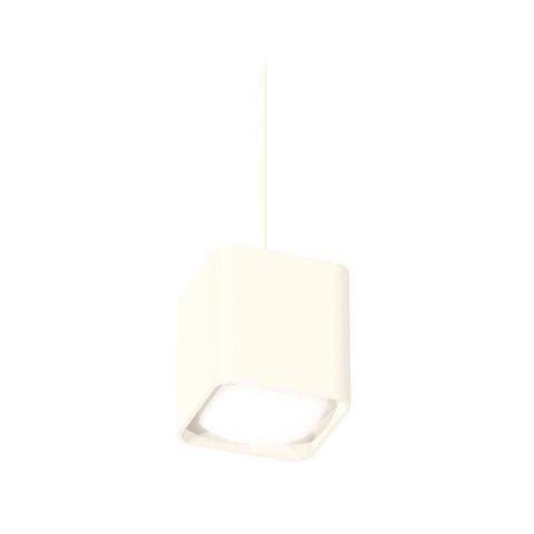 Комплект подвесного светильника Ambrella light Techno Spot XP7840002 SWH/FR белый песок/белый матовый (A2310, C7840, N7756)