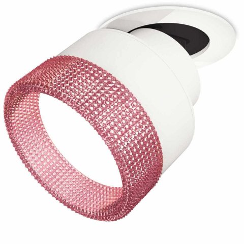 Комплект спота Ambrella light Techno Spot XM (A2241, A2105, C8101, N8486) XM8101542