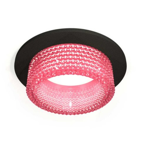 Комплект встраиваемого светильника Ambrella light Techno Spot XC (C6513, N6152) XC6513042