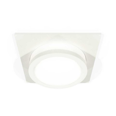 Комплект встраиваемого светильника Ambrella light Techno Spot XC (C7631, N7120) XC7631041