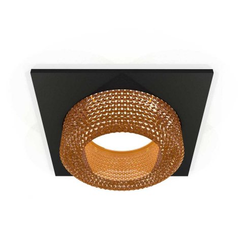 Комплект встраиваемого светильника Ambrella light Techno Spot XC (C7632, N7195) XC7632024