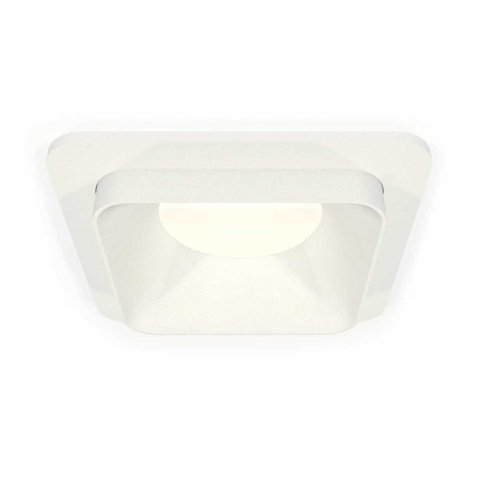 Комплект встраиваемого светильника Ambrella light Techno Spot XC (C7901, N7701) XC7901001