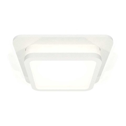 Комплект встраиваемого светильника Ambrella light Techno Spot XC (C7901, N7750) XC7901012