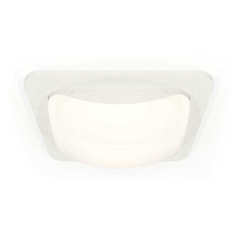 Комплект встраиваемого светильника Ambrella light Techno Spot XC (C7901, N7756) XC7901014