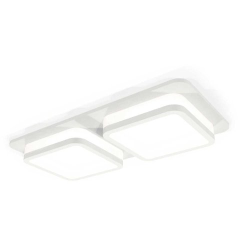 Комплект встраиваемого светильника Ambrella light Techno Spot XC (C7905, N7750) XC7905012