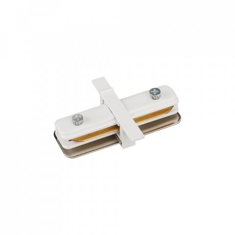 Коннектор прямой внутренний Arlight LGD-2TR-Con-Mini-F-WH 022778