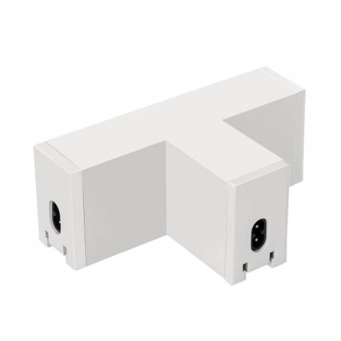 Коннектор T-образный Arlight Neo-Clip-38-Con-T-WH 028997