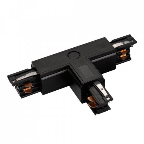 Коннектор T-образный Arlight соединение внутри/справа LGD-4TR-Con-INT-R2-BK 026150