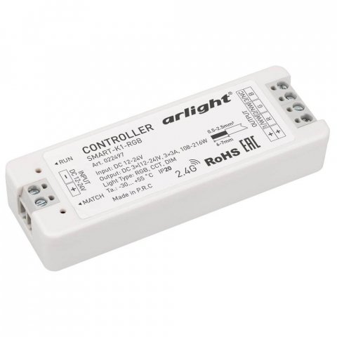 Контроллер Arlight Smart-K1-RGB 022497