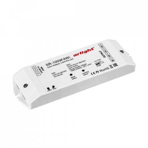 Контроллер Arlight SR-1009FA WiFi 014530