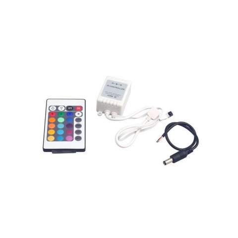 Контроллер Jazzway ZC-1000RC RGB 3327385