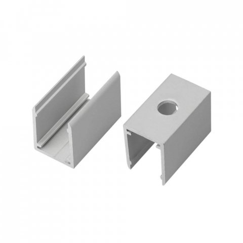 Крепление Arlight ARL-Moonlight-1712-Clip Anod 025544