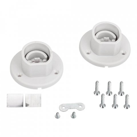 Набор креплений Arlight Oval-PV 017381