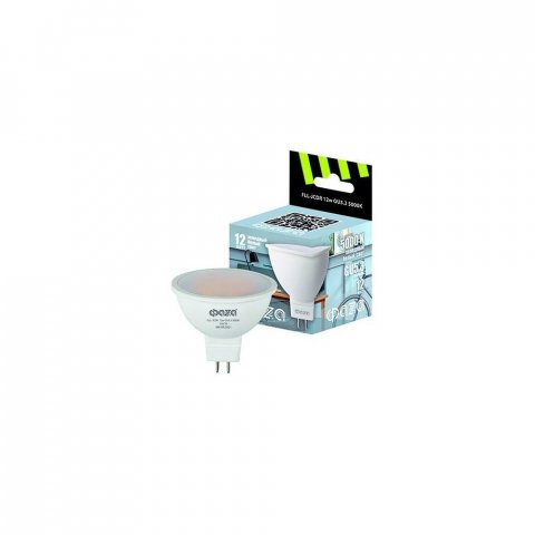 Лампа cветодиодная ФАZA GU5.3 12W 5000K матовая 5038714