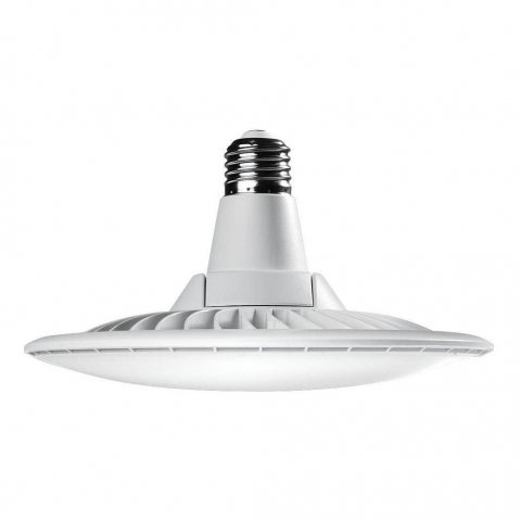 Лампа cветодиодная сверхмощная Jazzway E27 55W 4000K матовая 5039223