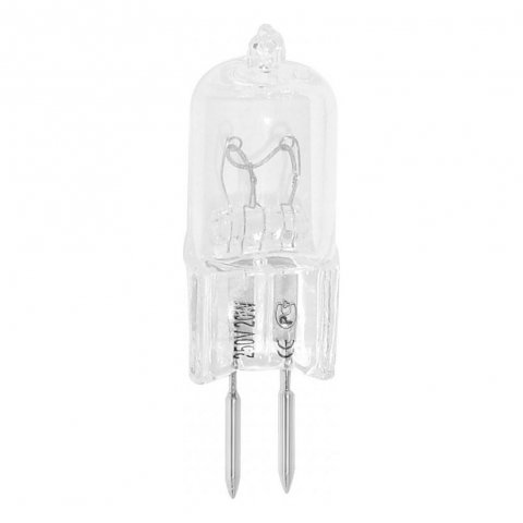 Лампа галогенная Feron G4 35W прозрачная HB6-G4 02113