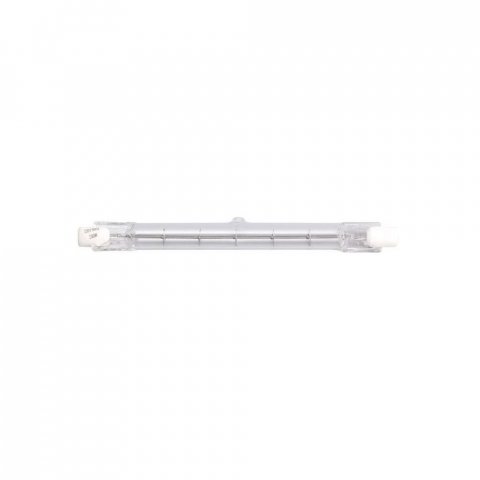 Лампа галогенная Jazzway R7s 300W прозрачная 3322496