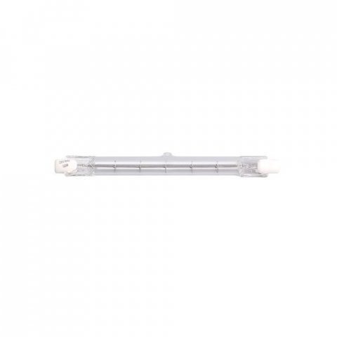 Лампа галогенная Jazzway R7s 500W прозрачная 3322502