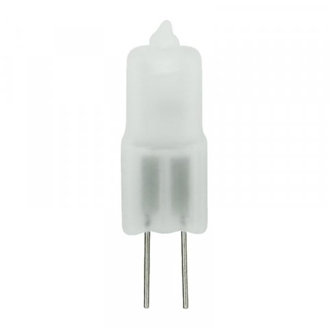 Лампа галогенная Uniel G4 20W матовая JC-220/20/G4 FR 01823