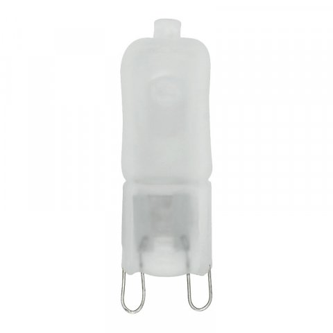 Лампа галогенная Uniel G9 40W матовая JCD-FR-40/G9 00576