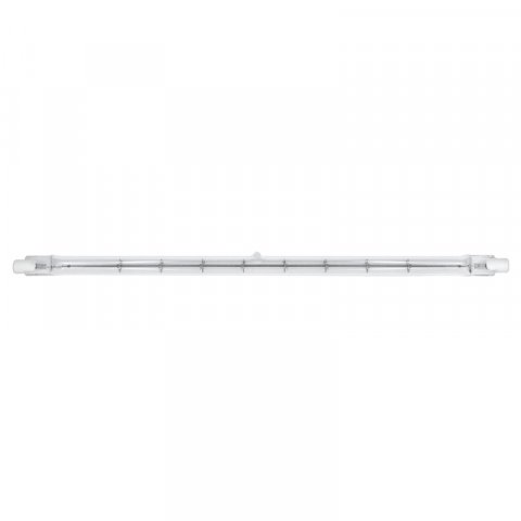 Лампа галогенная Uniel R7S 1500W прозрачная J-254/1500/R7s 01659