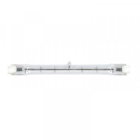 Лампа галогенная Uniel R7S 500W прозрачная J-118/500/R7s 01093