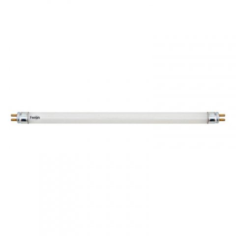 Лампа люминесцентная Feron G5 16W 6400K белая EST13 03025