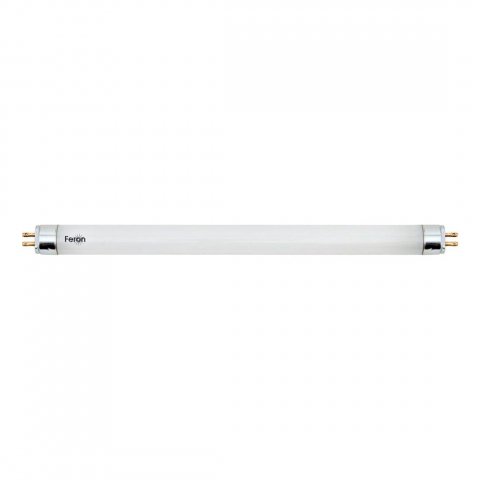 Лампа люминесцентная Feron G5 28W 6400K белая EST14 03056