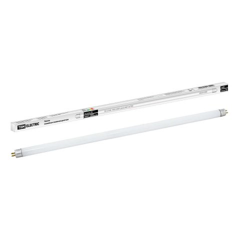 Лампа люминесцентная TDM Electric G5 16W 6500K белая SQ0355-0008