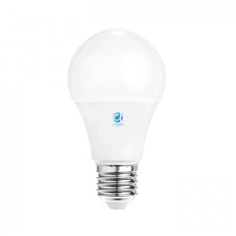 Лампа светодиодная Ambrella light E27 7W 4200K белая 207027