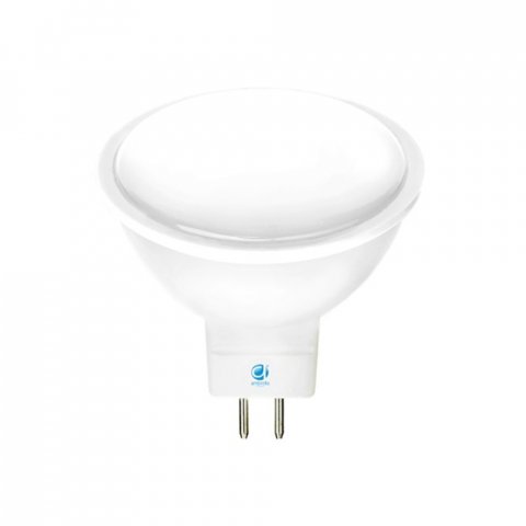 Лампа светодиодная Ambrella light GU5.3 8W 3000K белая 207783