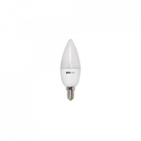 Лампа светодиодная диммируемая Jazzway E14 9W 3000K матовая 5035836