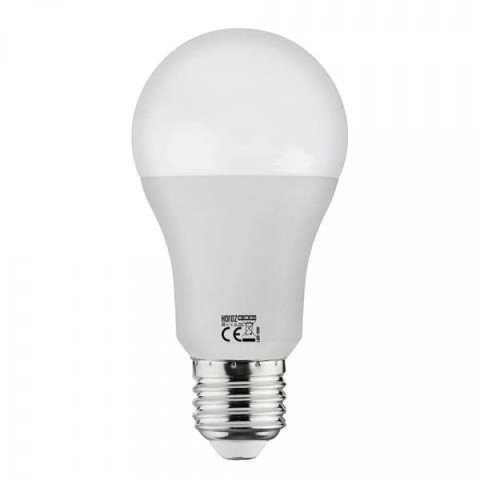 Лампа светодиодная E27 20W 4200K матовая 001-006-0020 HRZ00002596