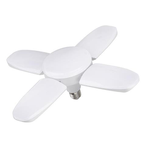 Лампа светодиодная E27 40W зеленая матовая 001-061-0040 HRZ33002793