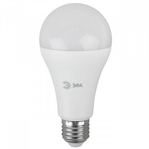 Лампа светодиодная ЭРА E27 30W 4000K матовая LED A65-30W-840-E27 Б0048016
