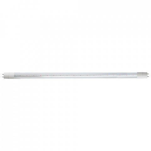 Лампа светодиодная Feron G13 18W прозрачная LB-214 38217