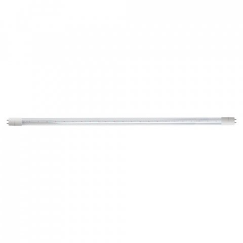 Лампа светодиодная Feron G13 24W прозрачная LB-214 38218