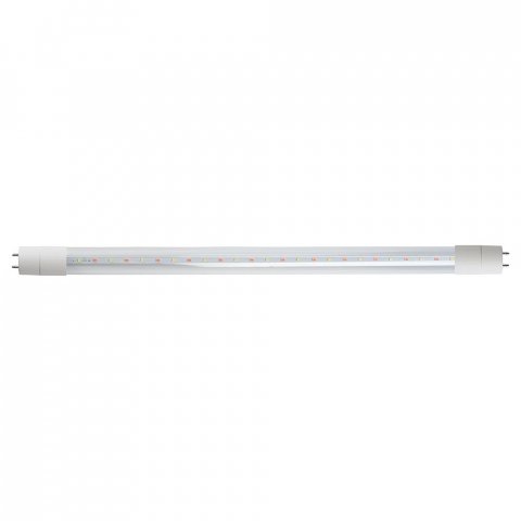 Лампа светодиодная Feron G13 9W прозрачная LB-214 38215